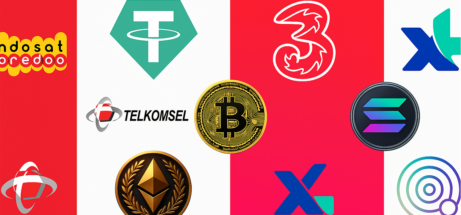 Jasa Pembayaran USDT