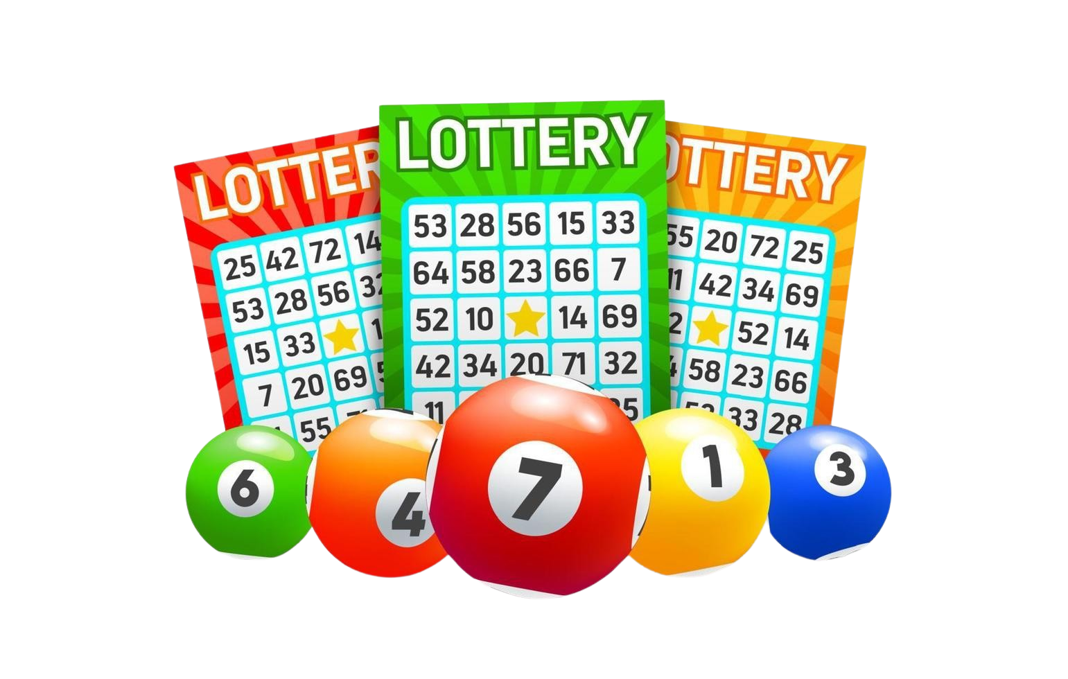 Lottery Balls